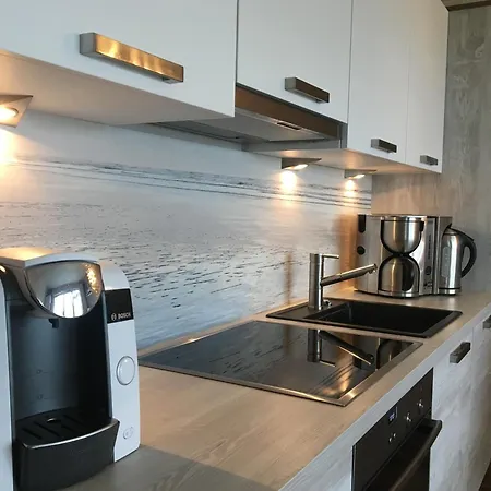 Strandvilla Erste Reihe Duenenblick Whg 04