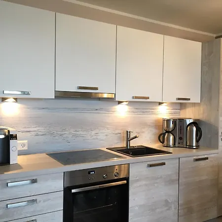 Strandvilla Erste Reihe Duenenblick Whg 04