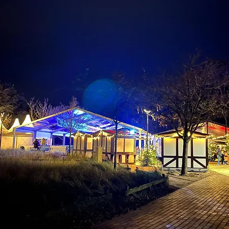 Strandvilla Erste Reihe Duenenblick Whg 04
