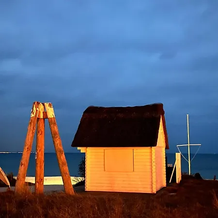 Strandvilla Erste Reihe Duenenblick Whg 04 Scharbeutz