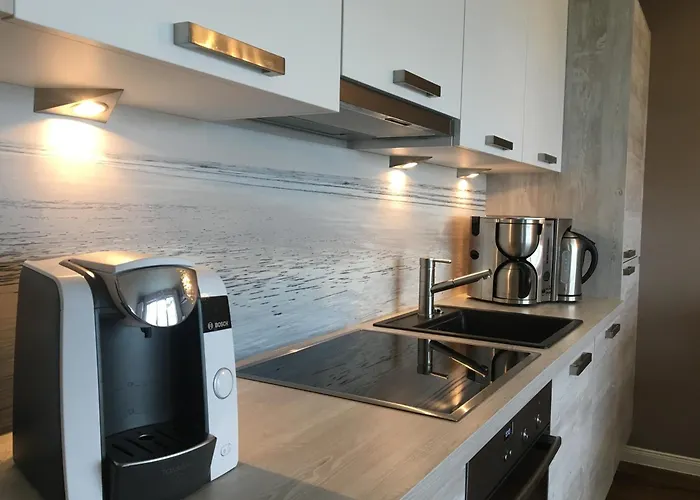 Strandvilla Erste Reihe Duenenblick Whg 04