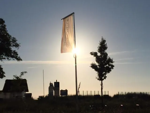 Strandvilla Erste Reihe Duenenblick Whg 04 Apartment Scharbeutz