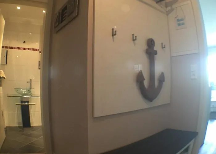 Strandvilla Erste Reihe Duenenblick Whg 04 Scharbeutz