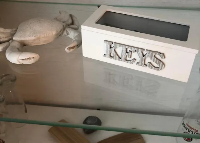 Strandvilla Erste Reihe Duenenblick Whg 04 Scharbeutz