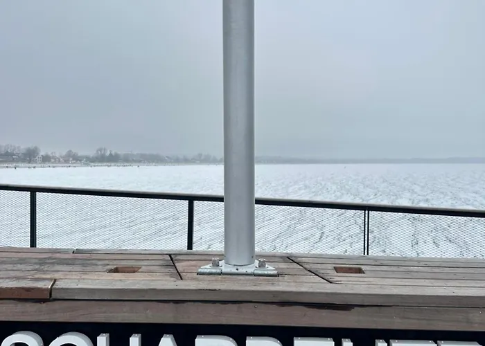 Apartment Strandvilla Erste Reihe Duenenblick Whg 04 *