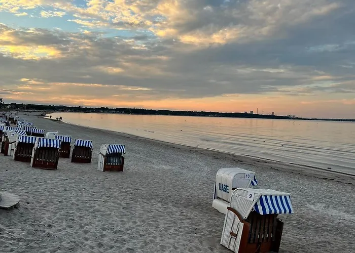 Strandvilla Erste Reihe Duenenblick Whg 04 Scharbeutz