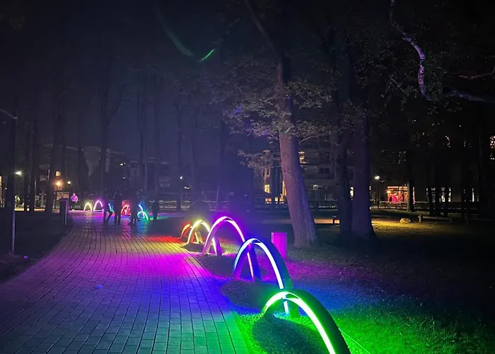Apartment Strandvilla Erste Reihe Duenenblick Whg 04 Scharbeutz